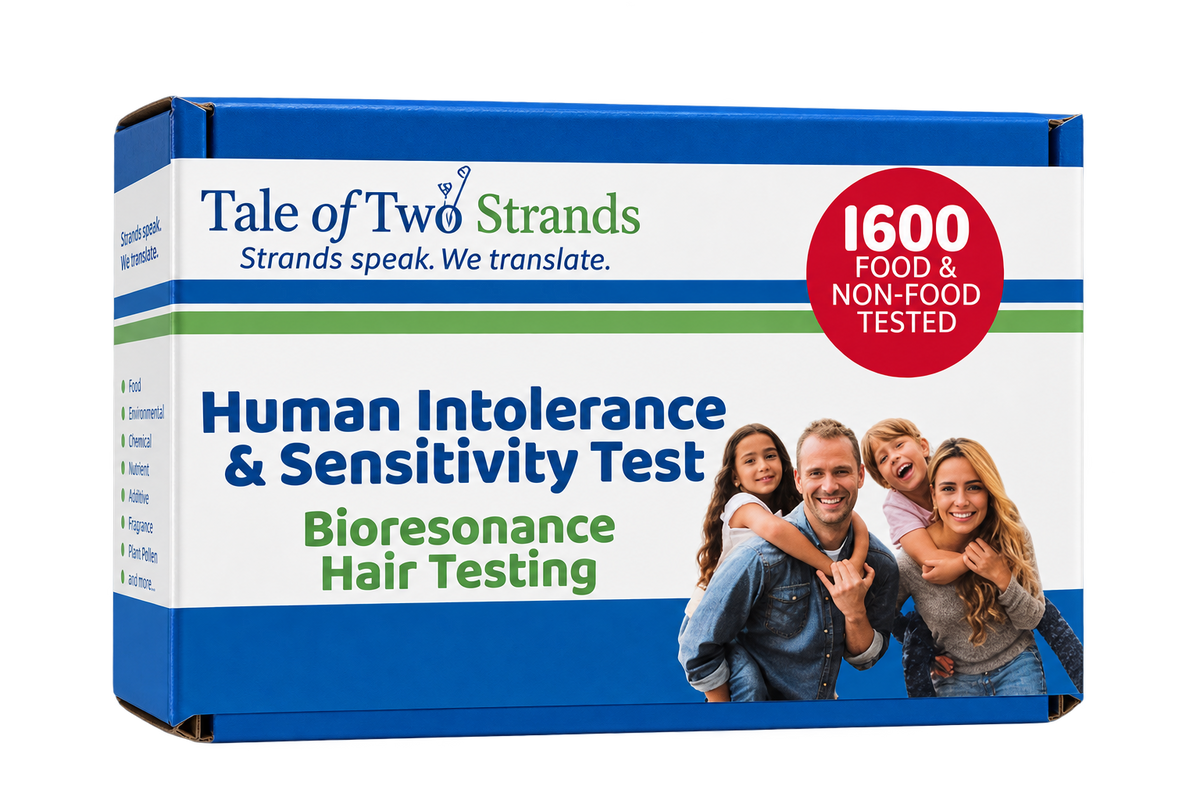 Human Intolerance & Sensitivity Test