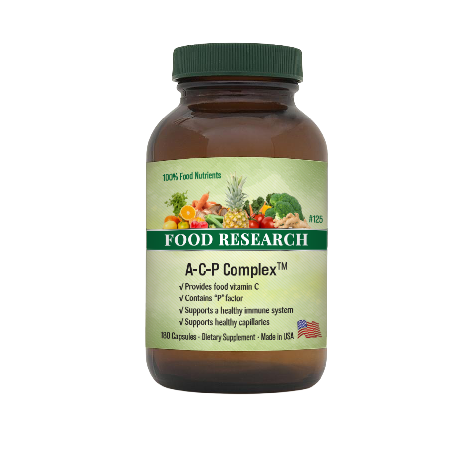 A-C-P Complex by Food Research