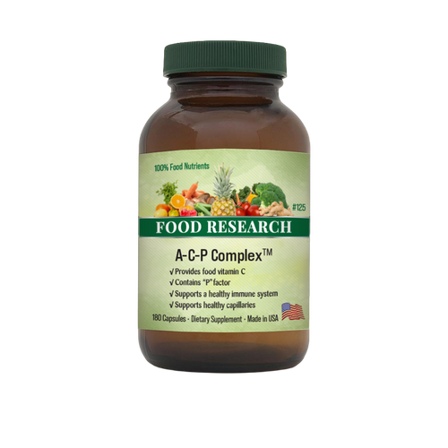 A-C-P Complex by Food Research