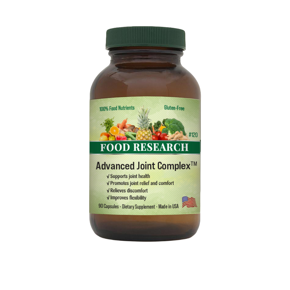 Advanced Joint Complex by Food Research