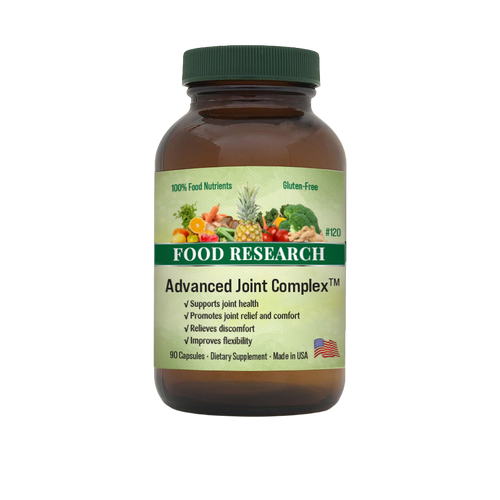 Advanced Joint Complex by Food Research