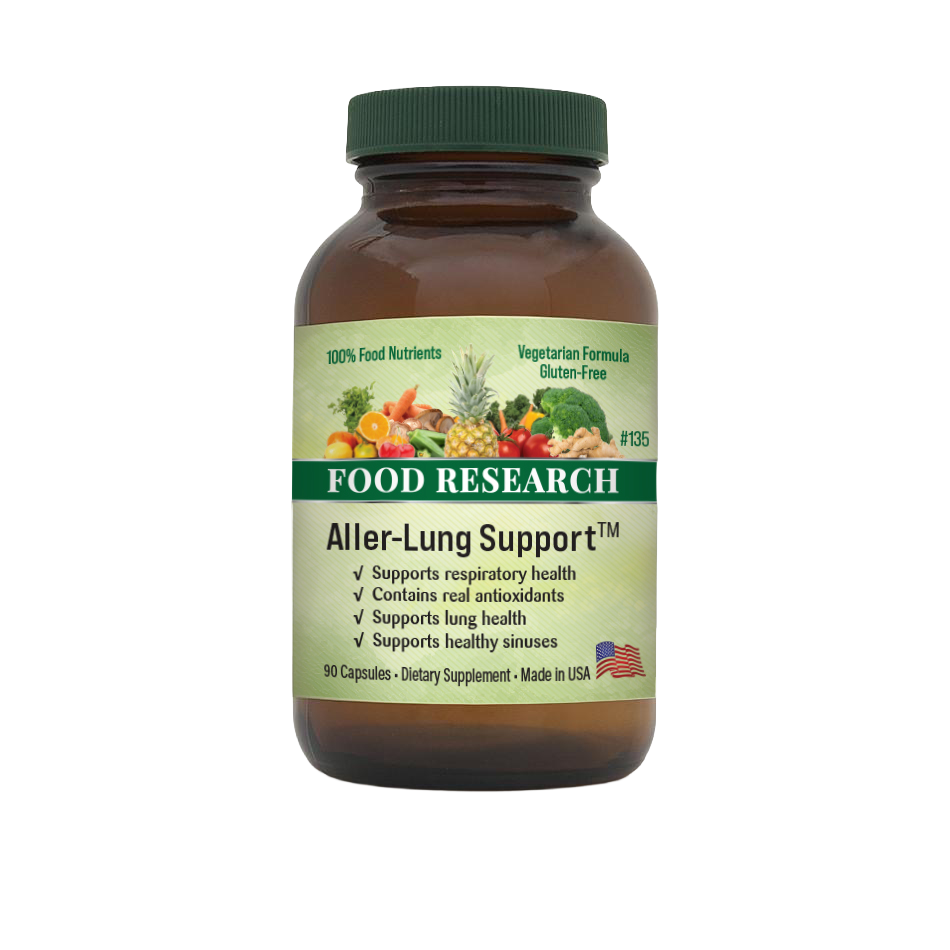 Aller-Lung Support by Food Research