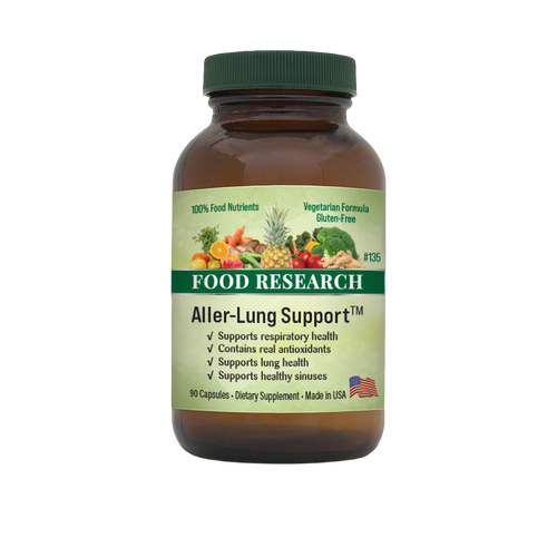 Aller-Lung Support by Food Research