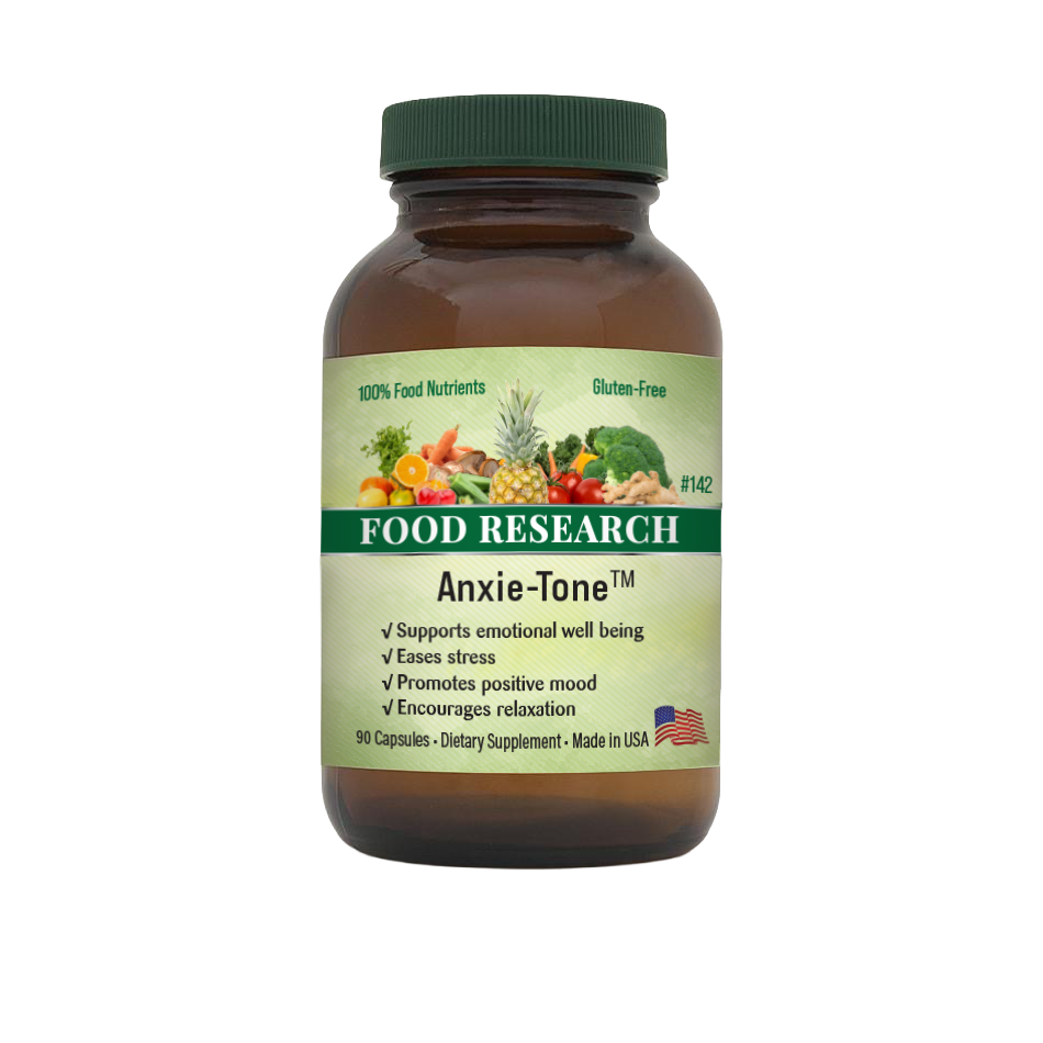 Anxie-Tone by Food Research