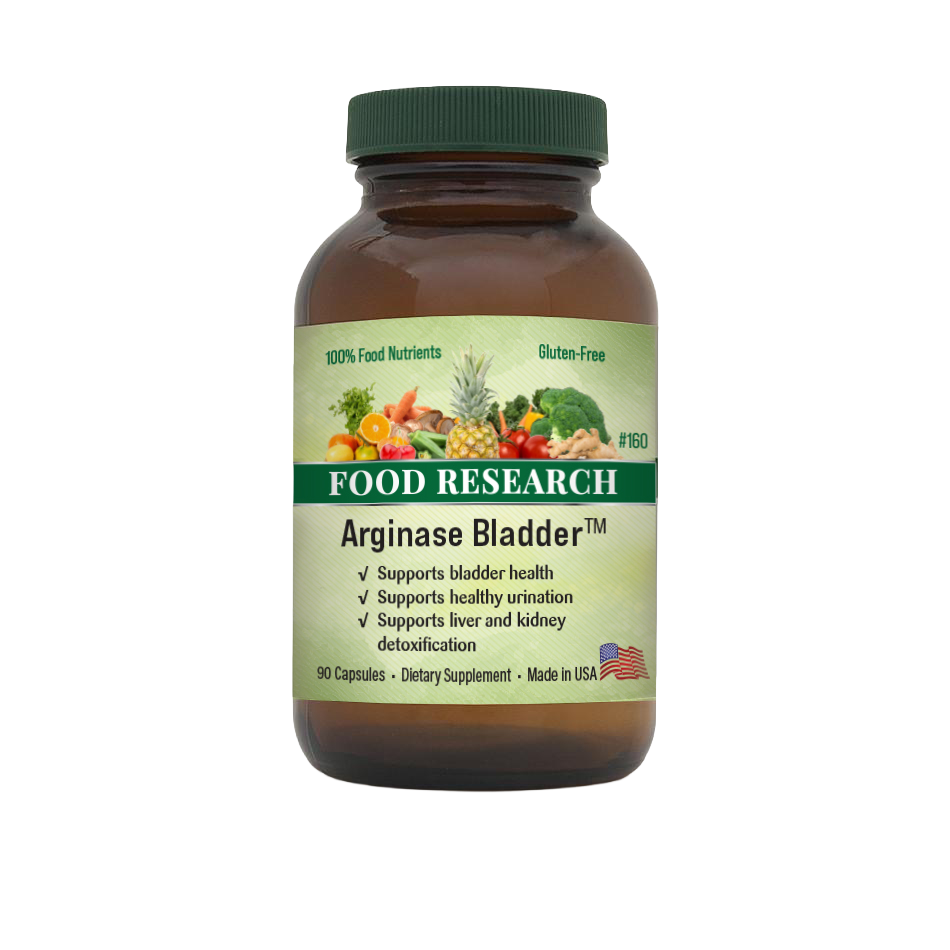 Arginase Bladder by Food Research