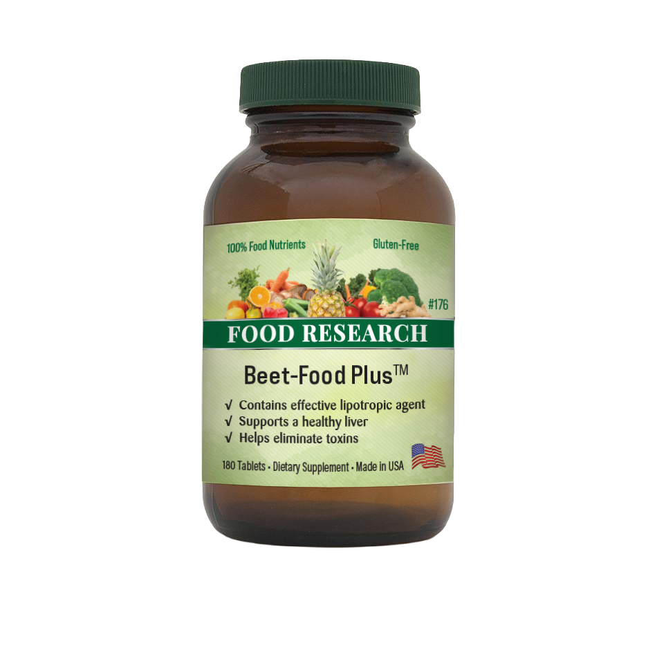 Beet-Food Plus by Food Research