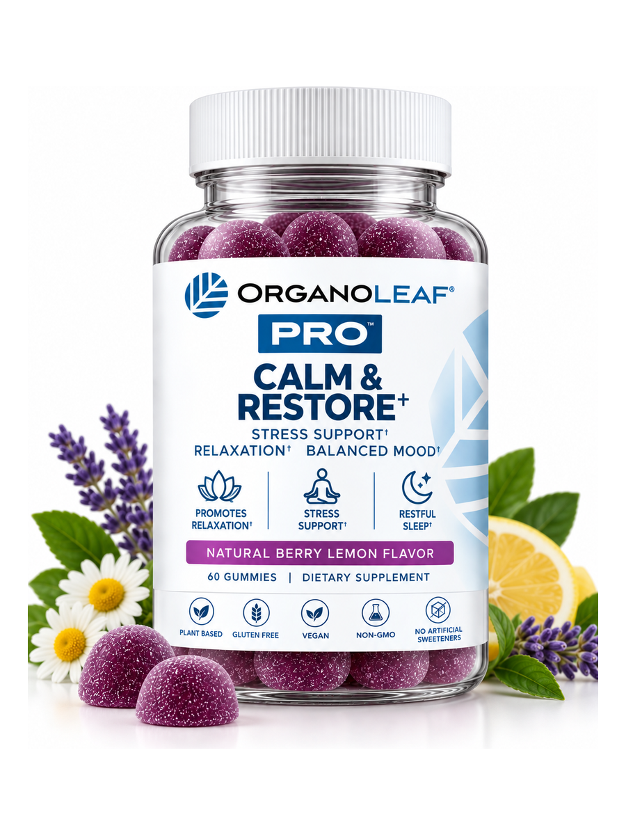 Calm & Restore+