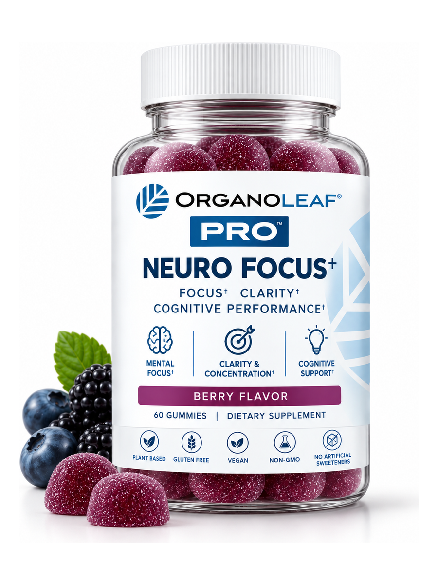 Neuro Focus+