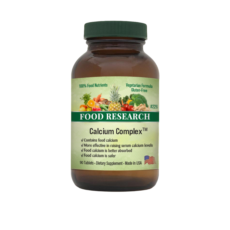 Calcium Complex by Food Research