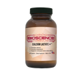 Calcium Lactate + by Bioscience Formulas