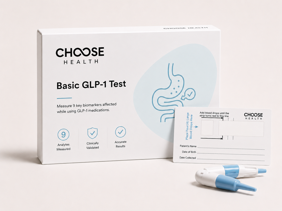 Basic GLP-1 Test