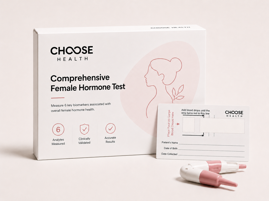 Comprehensive Female Hormone Test
