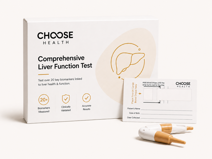 Comprehensive Liver Function Test