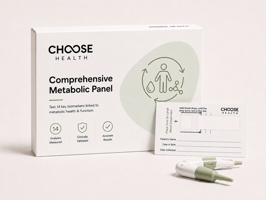Comprehensive Metabolic Panel