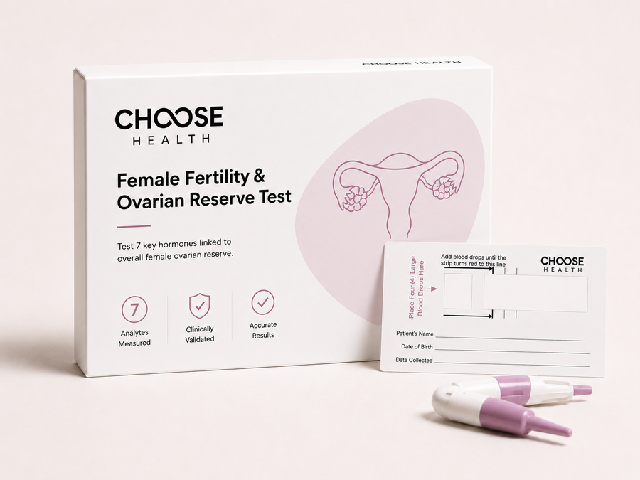 Female Fertility & Ovarian Reserve Test