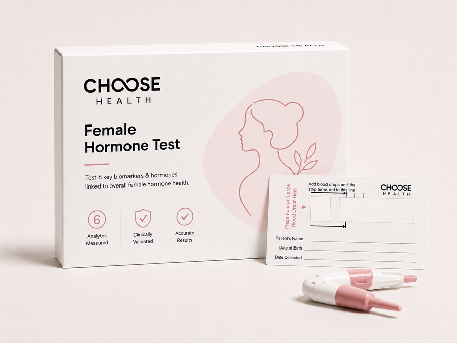 Female Hormone Test