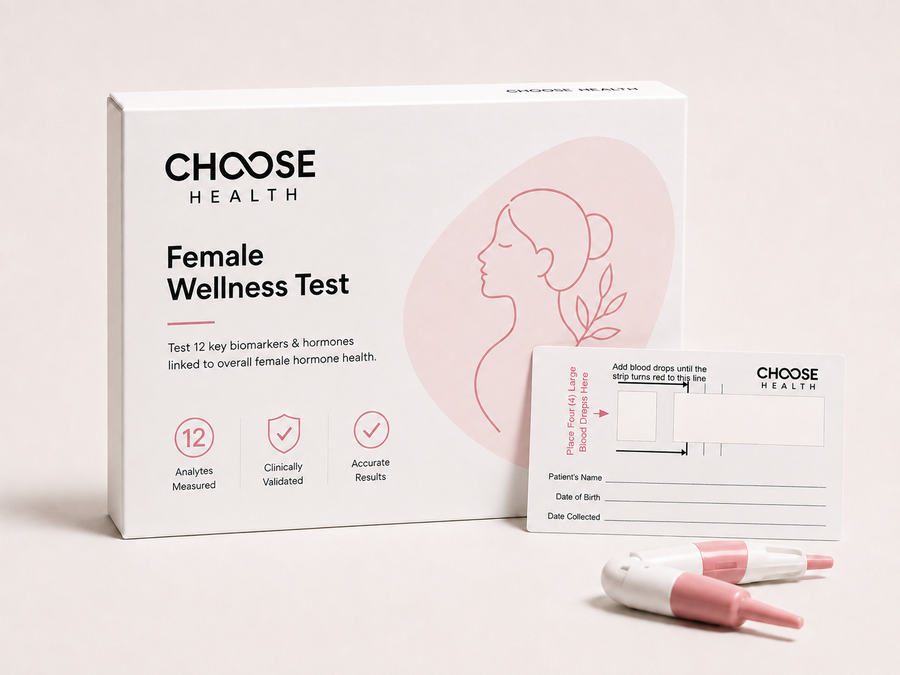 Female Wellness Test