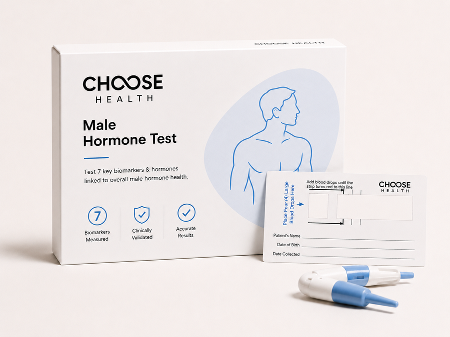 Male Hormone Test