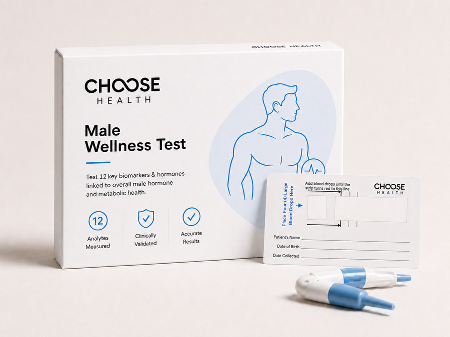 Male Wellness Test