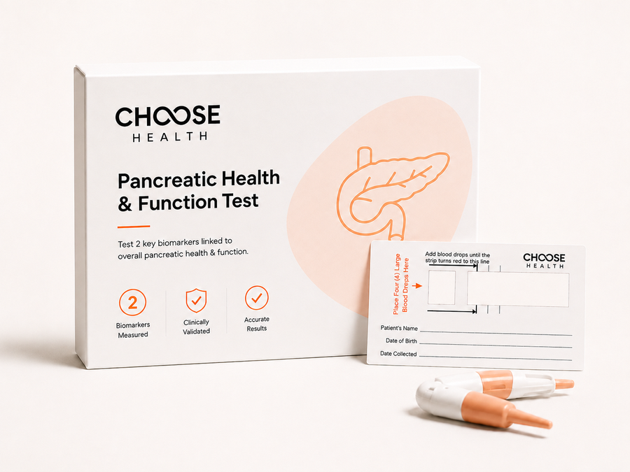 Pancreatic Health & Function Test