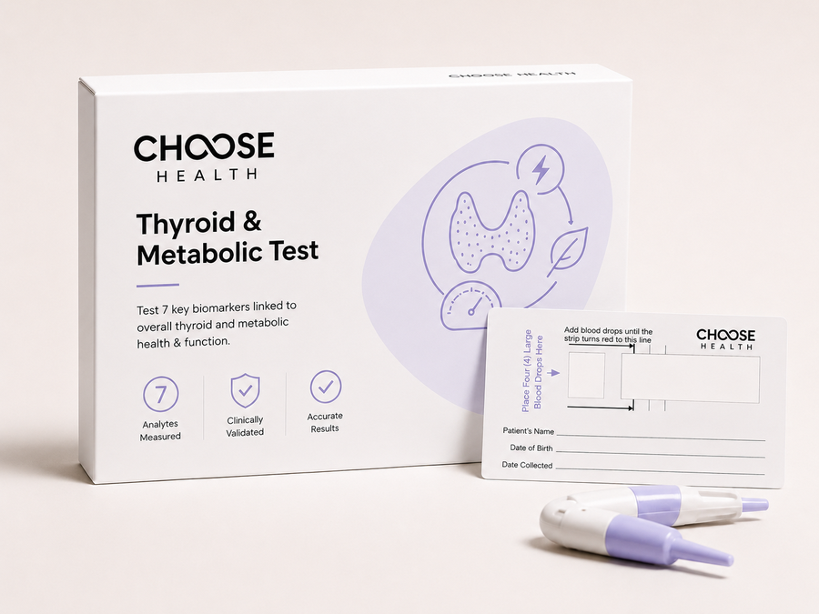 Thyroid & Metabolic Test