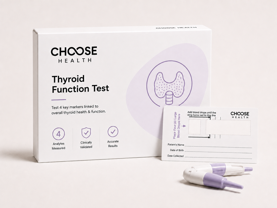 Thyroid Function Test