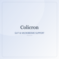 Colicron — Gut & microbiome support