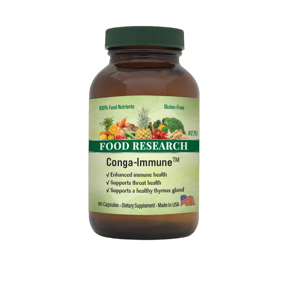 Conga-Immune by Food Research