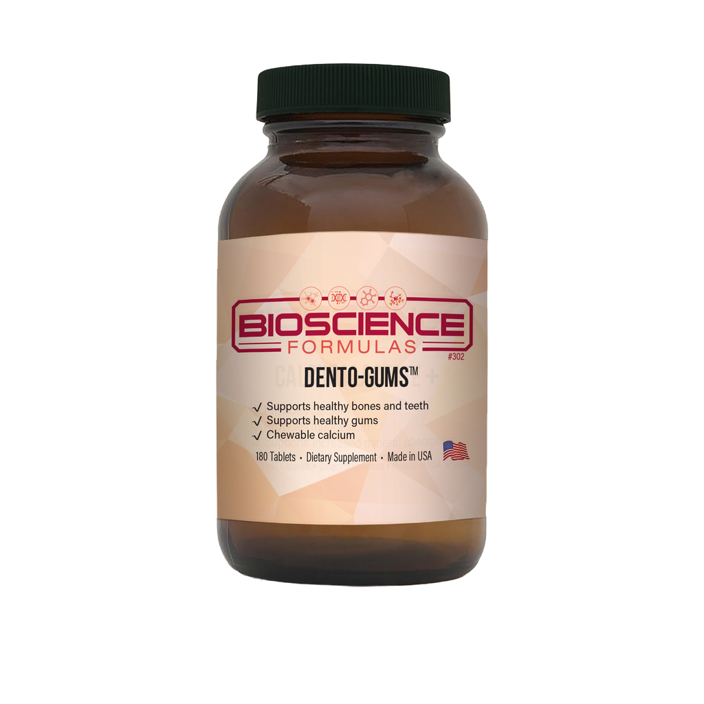 Dento-Gums by Bioscience Formulas