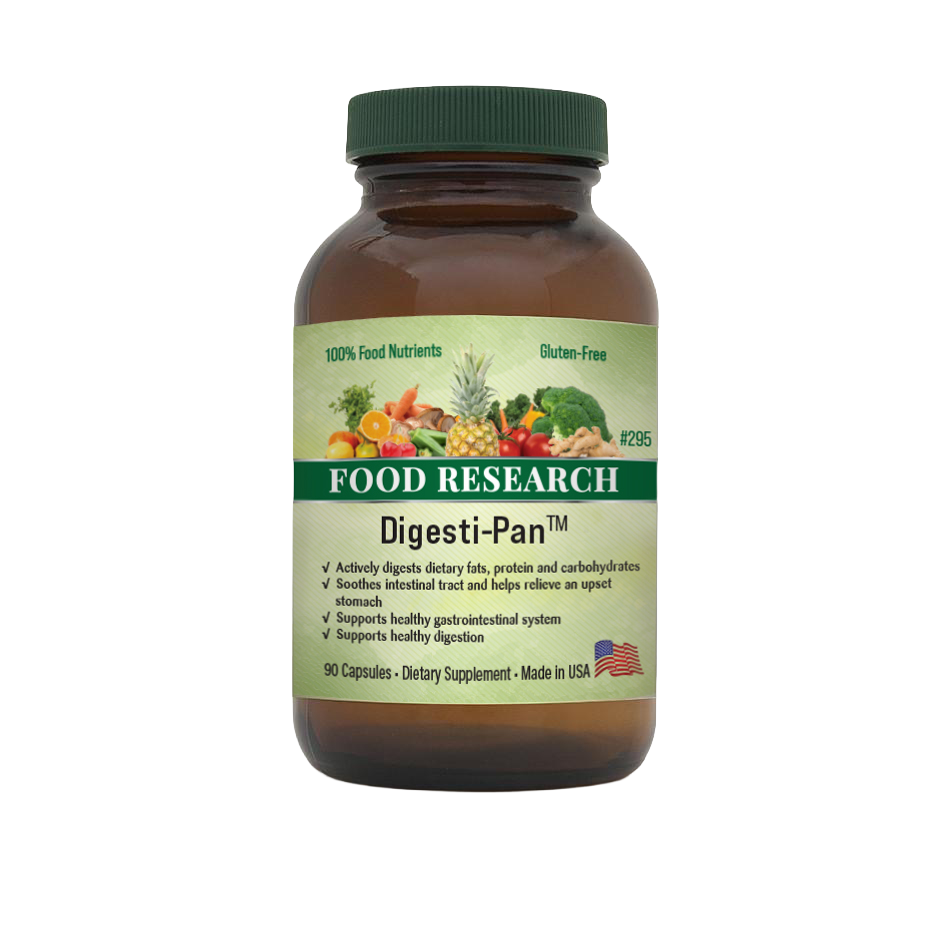 Digesti-Pan by Food Research
