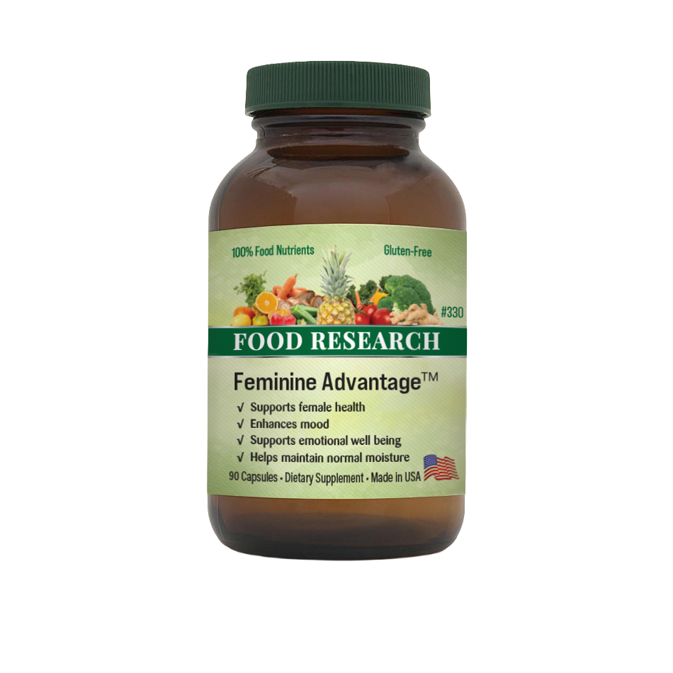 Feminine Advantage by Food Research