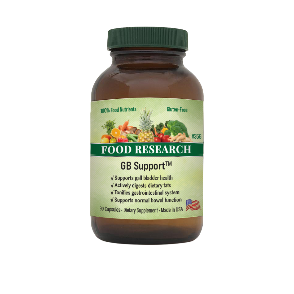 GB Support by Food Research