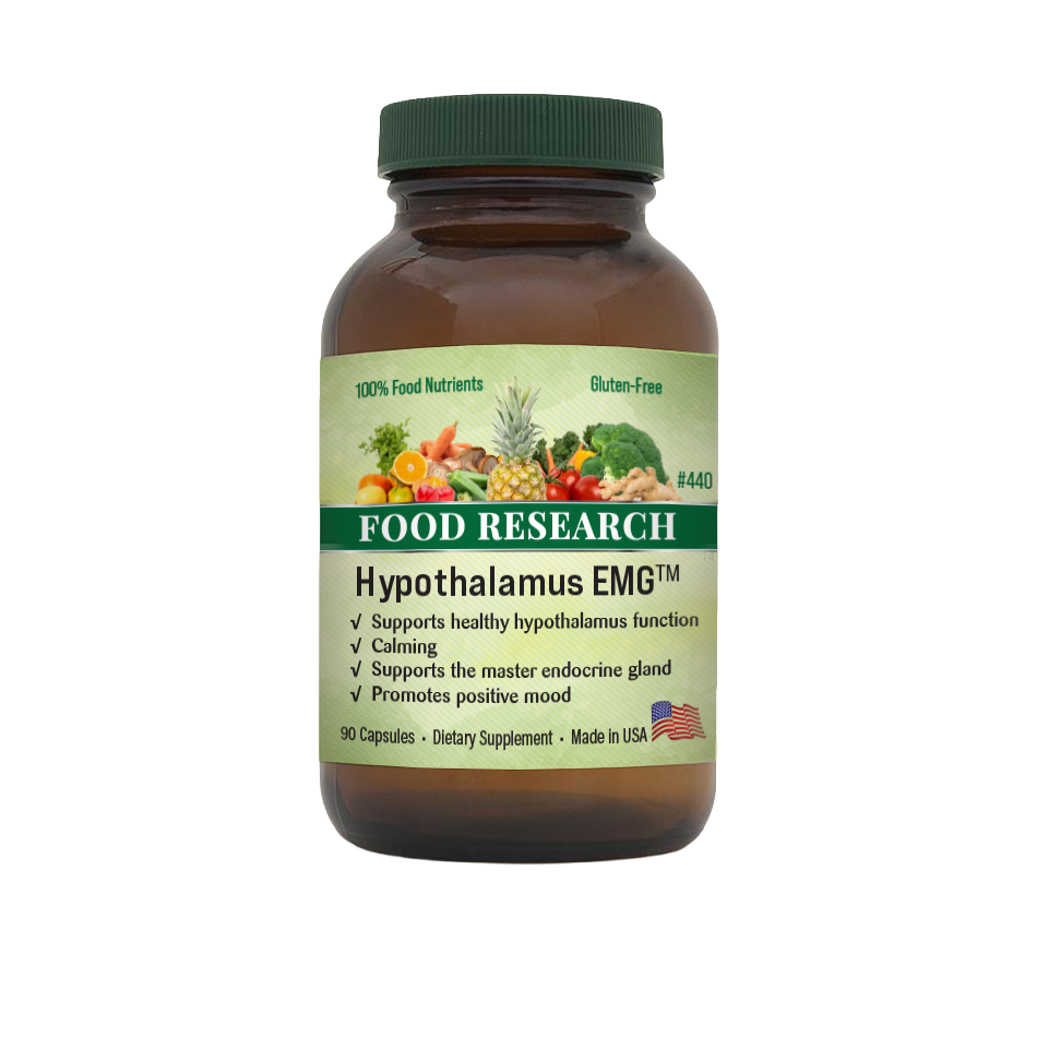 Hypothalamus EMG by Food Research