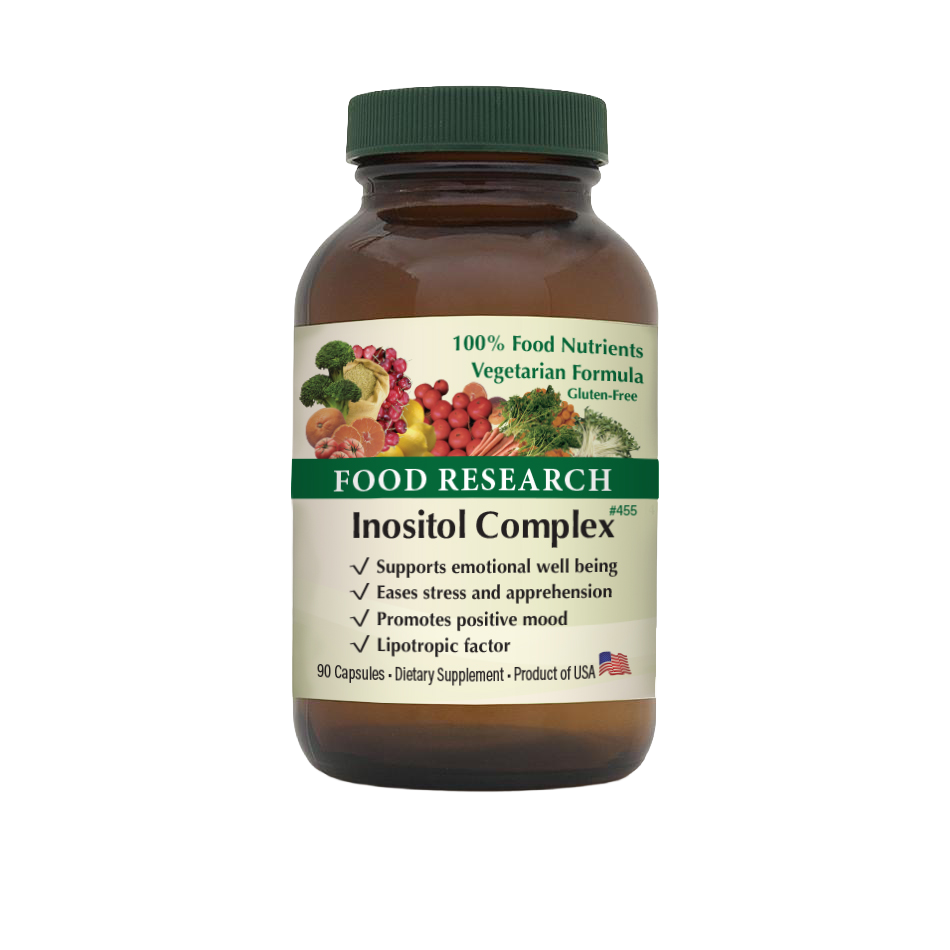 Inositol Complex by Food Research