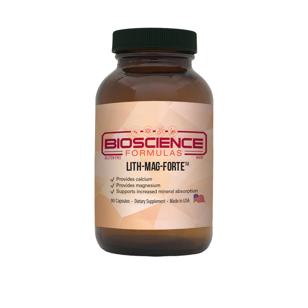 Lith-Mag-Forte by Bioscience Formulas