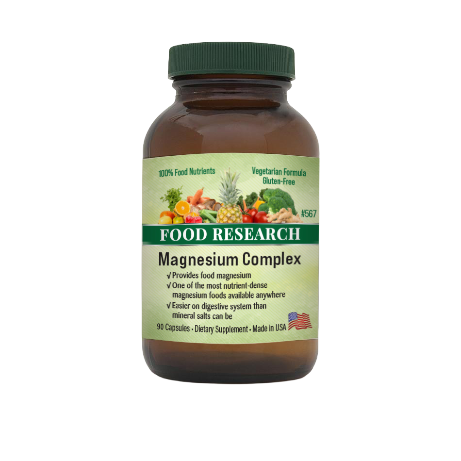 Magnesium Complex by Food Research
