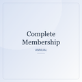 Complete Membership — Annual