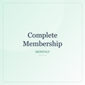 Complete Membership — Monthly