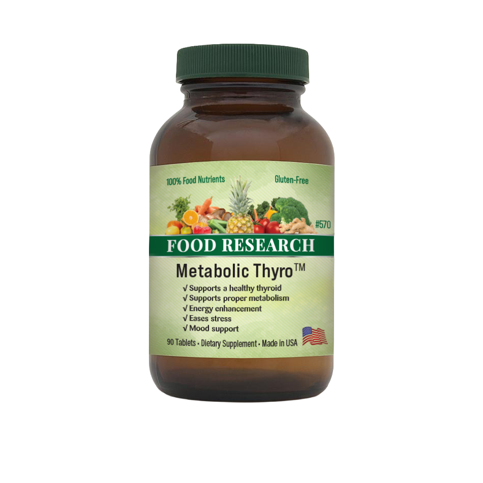 Metabolic Thyro by Food Research