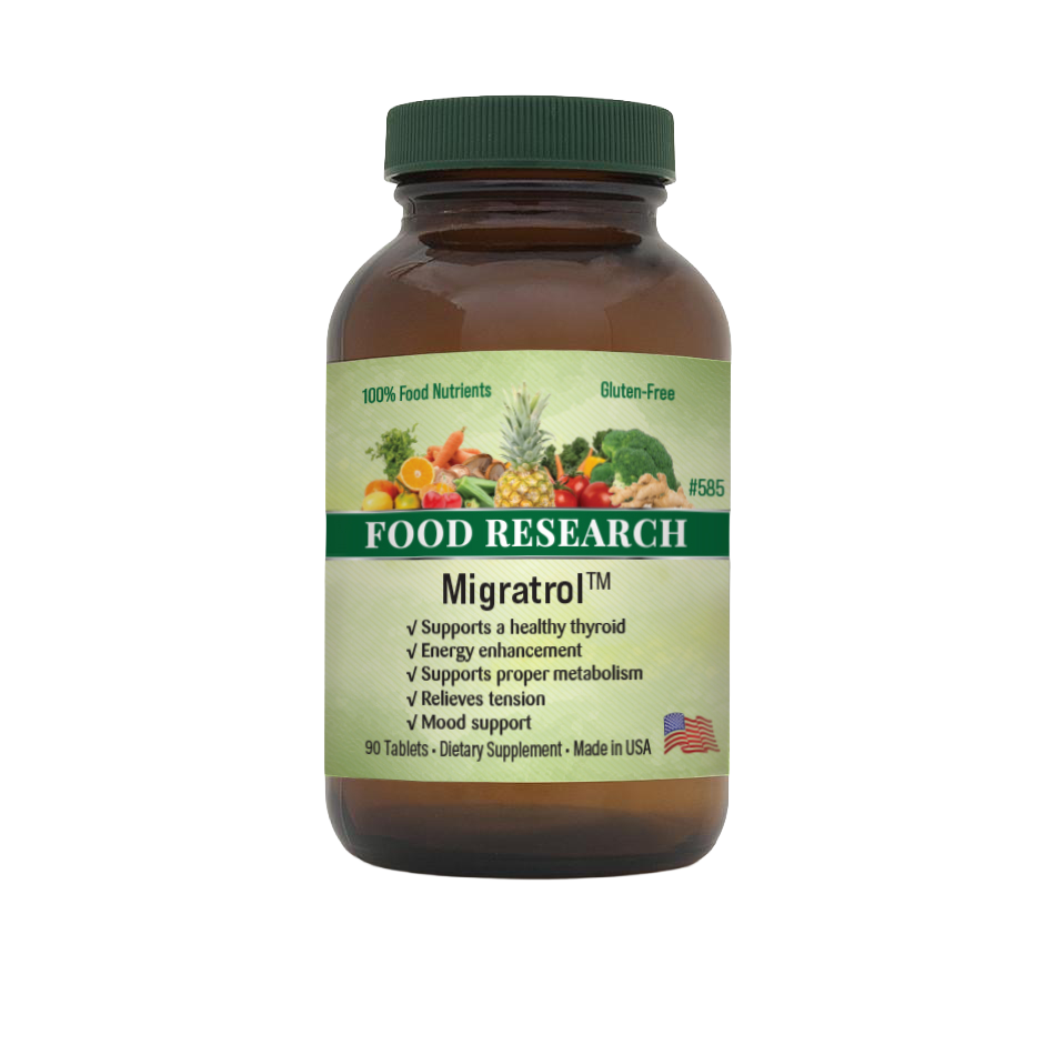 Migratrol by Food Research