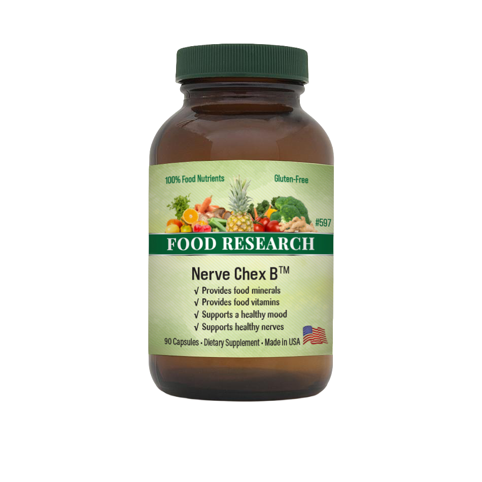Nerve Chex B by Food Research