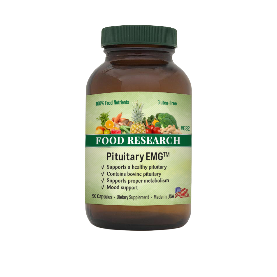 Pituitary EMG by Food Research