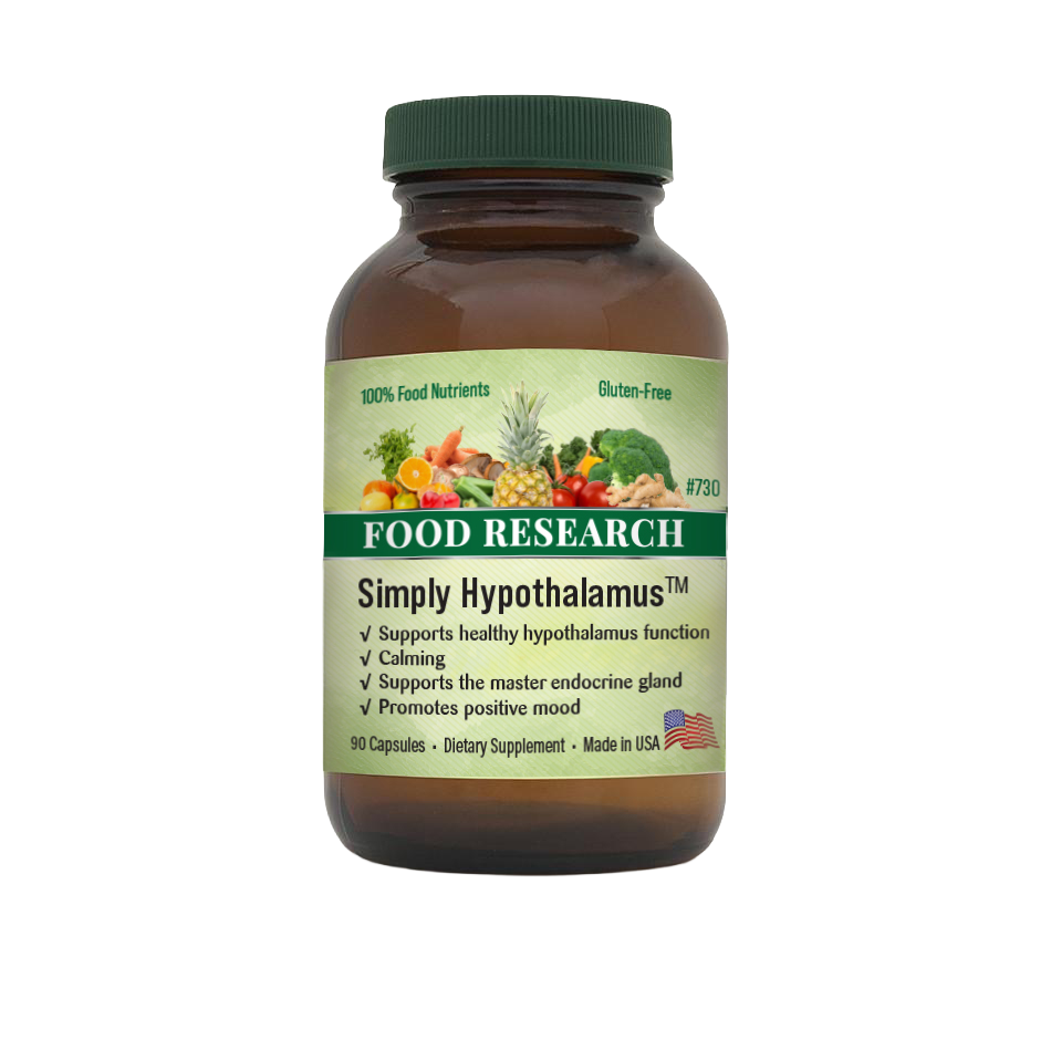 Simply Hypothalamus by Food Research