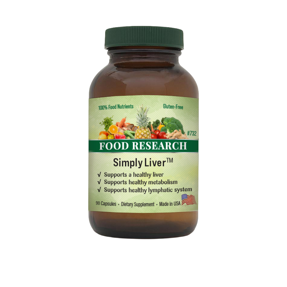 Simply Liver by Food Research
