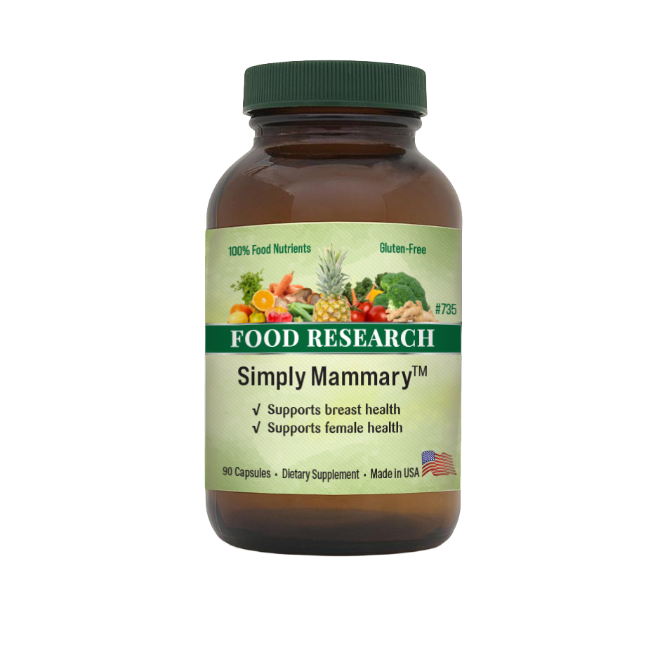 Simply Mammary by Food Research