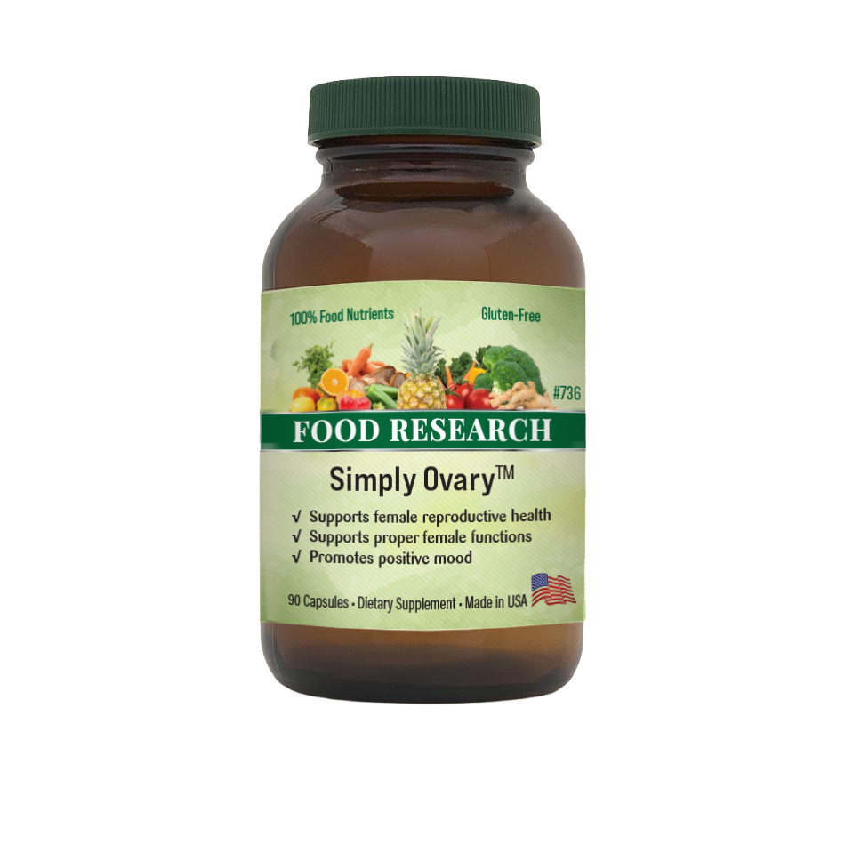 Simply Ovary by Food Research