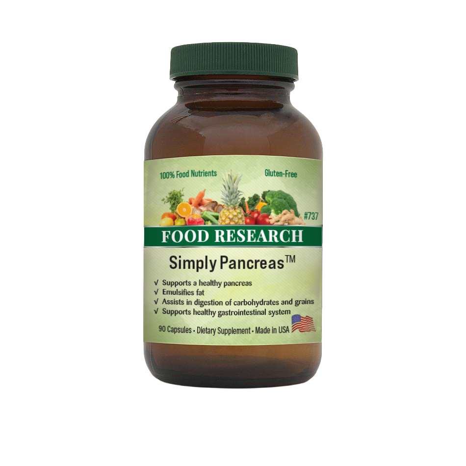 Simply Pancreas by Food Research