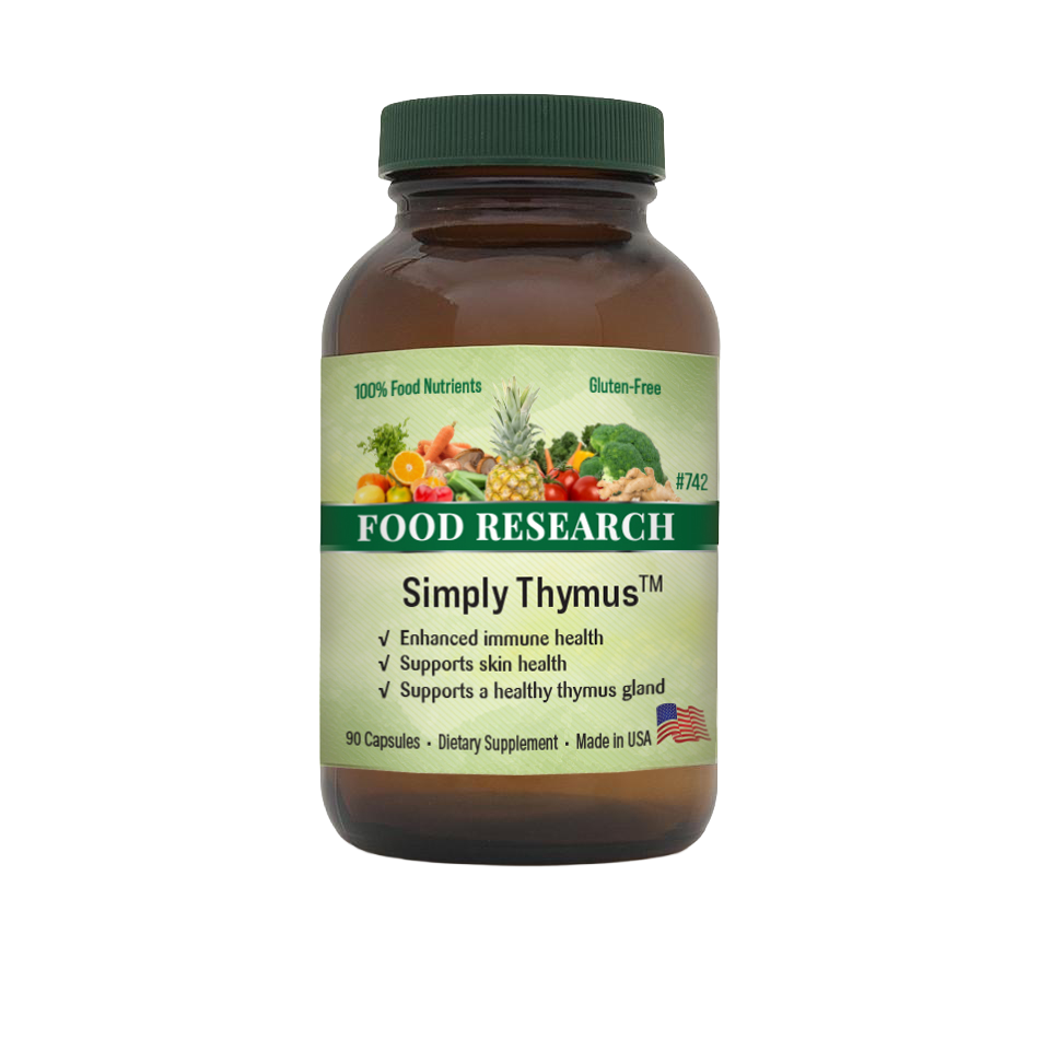 Simply Thymus by Food Research