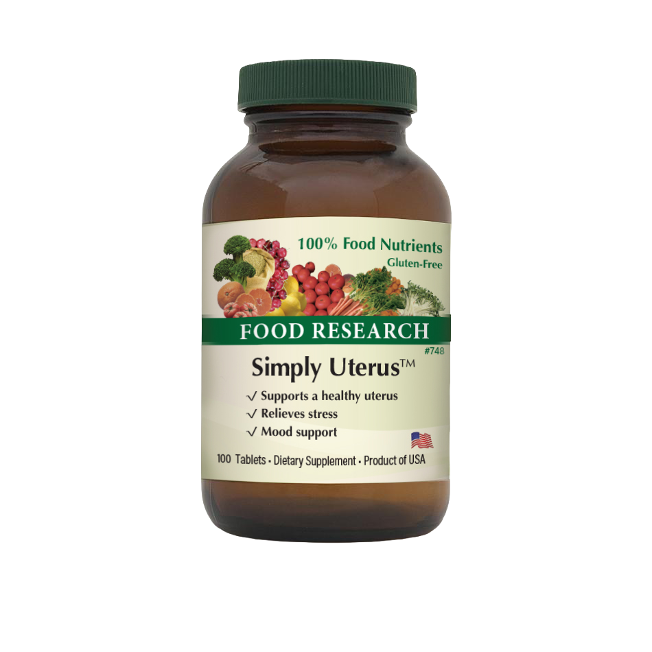 Simply Uterus by Food Research