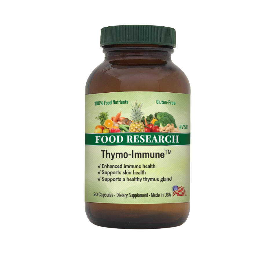 Thymo-Immune by Food Research